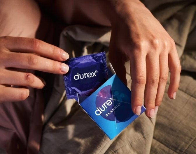 prezerwatywy durex