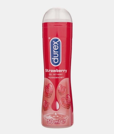 lubrykant durex play