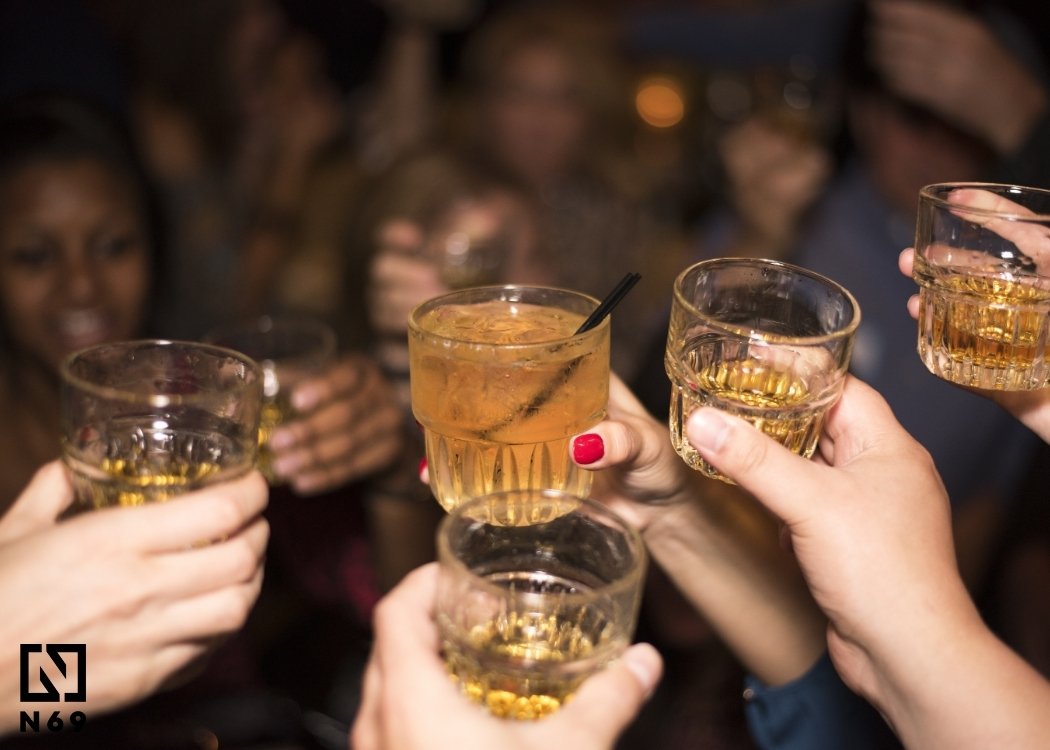 jak alkohol wplywa na seks