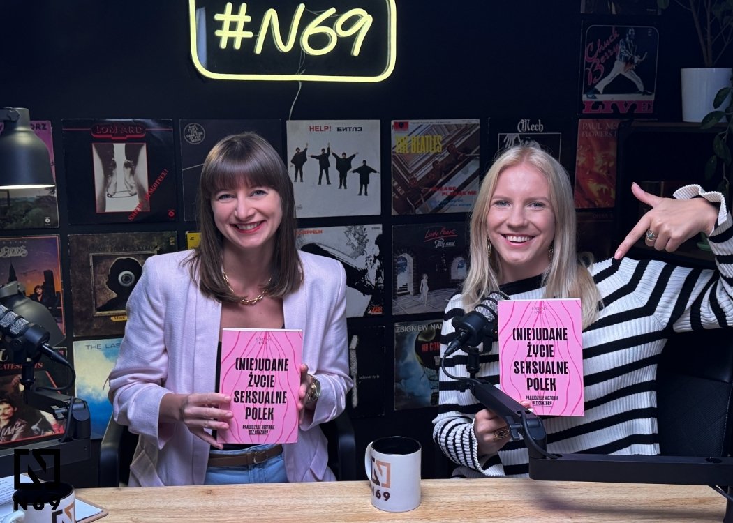 Justyna Kwil w podcascie N69 podcast o seksualności kobiet