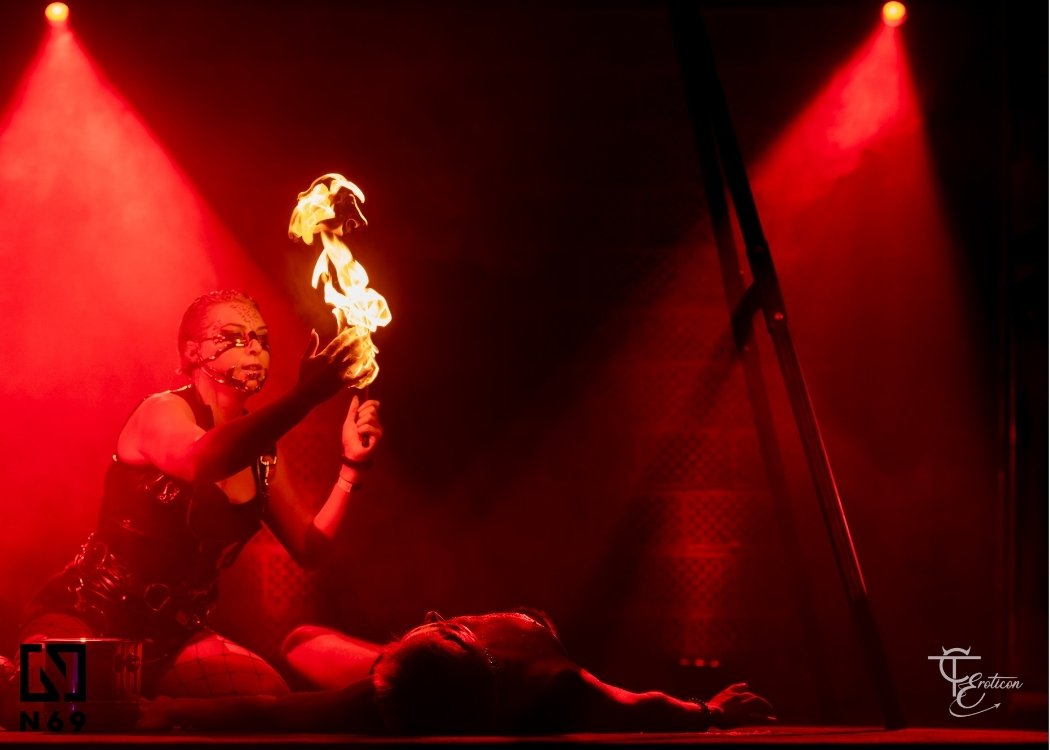 warsaw femdom party 2025