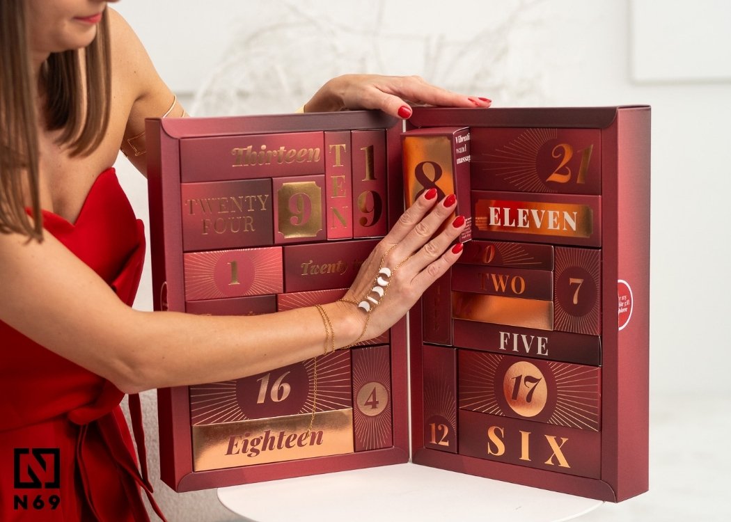 kalendarz adwentowy loveboxxx