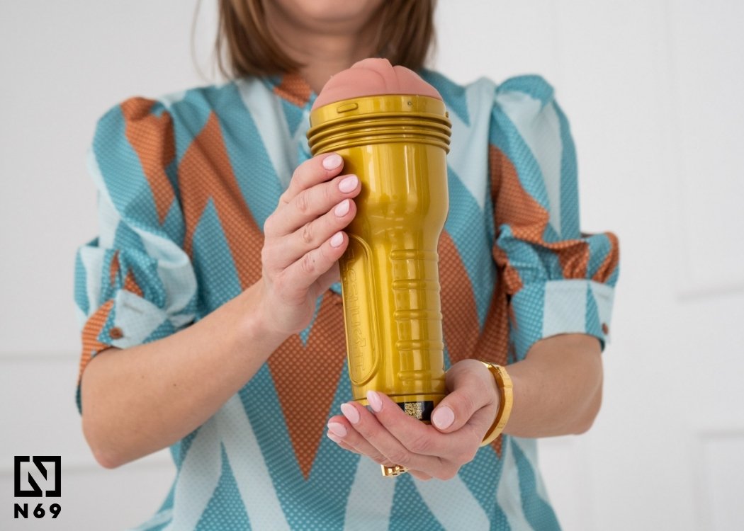 fleshlight masturbator jak używać