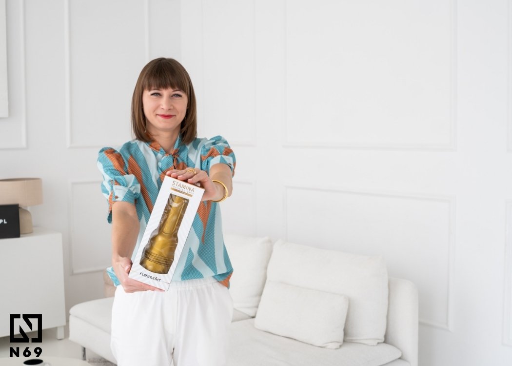 fleshlight masturbator męski