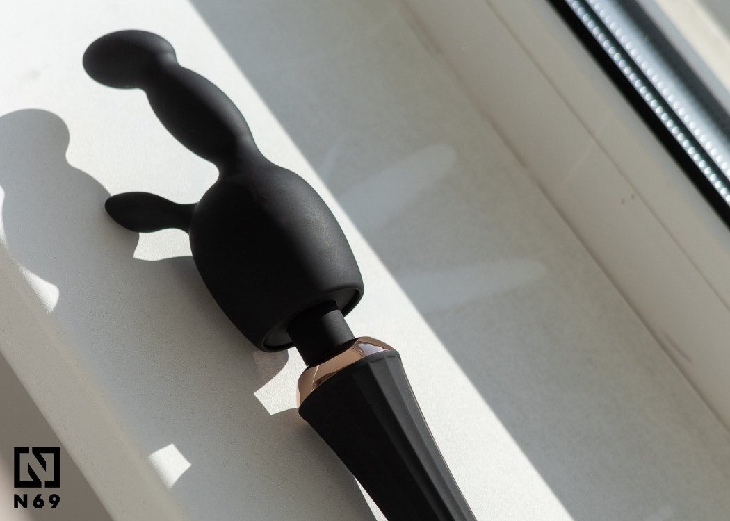 wibratory króliczki struktura