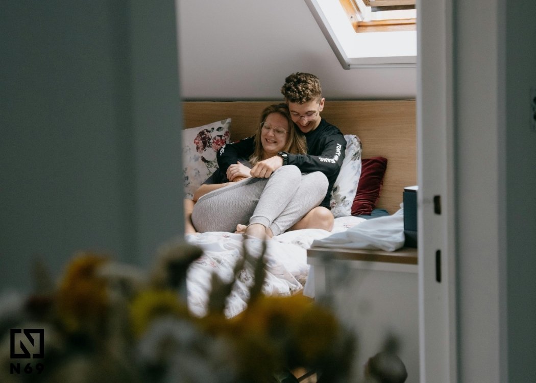 jak dotyk buduje relacje