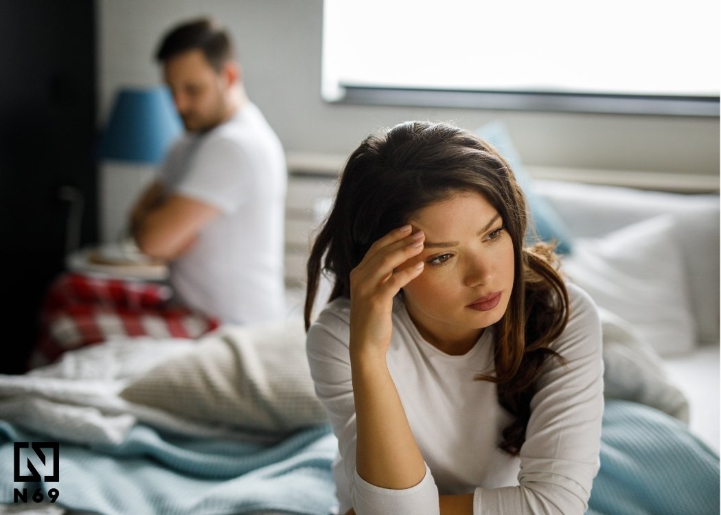 hipolibidemia wywolana przez ssri