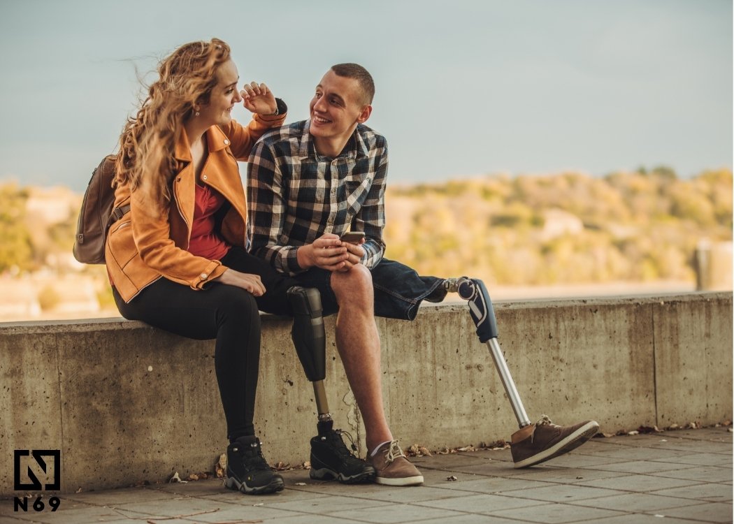 intymnosc i bliskość w ciele z ograniczeniami