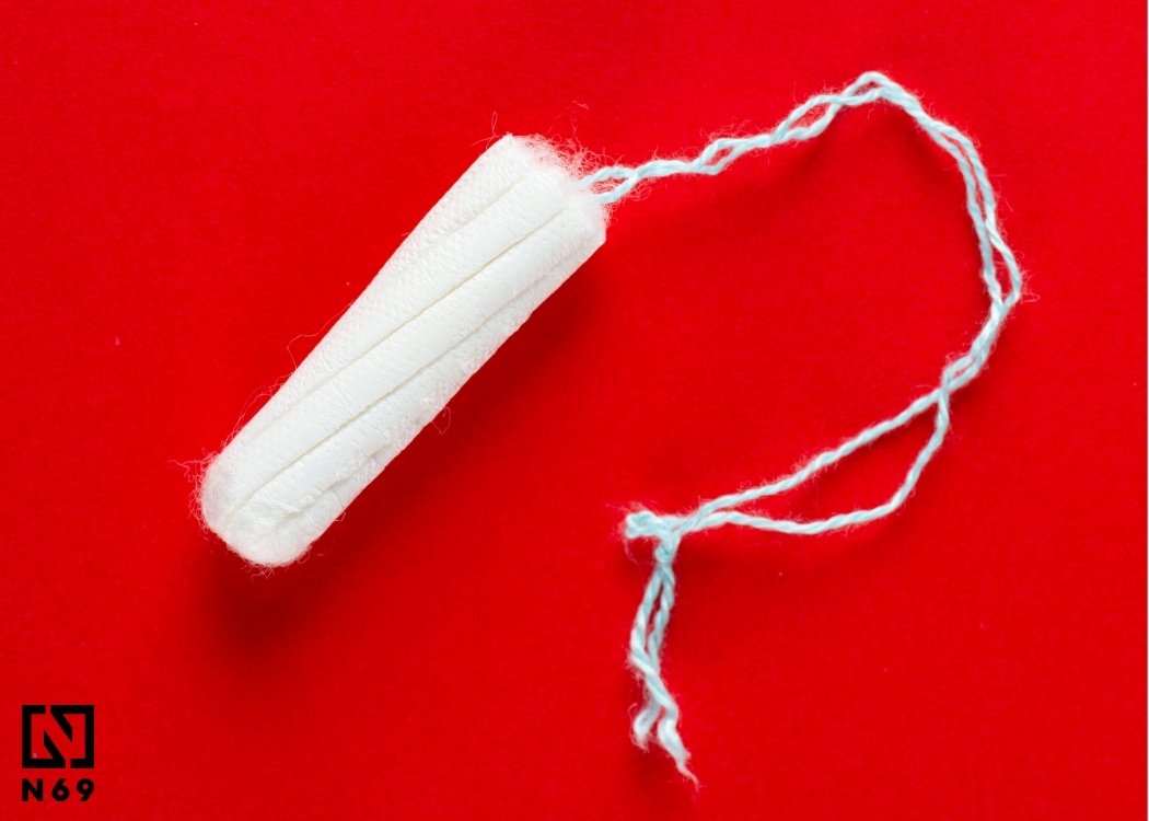 czy mozna zalozyc tampon bez okresu