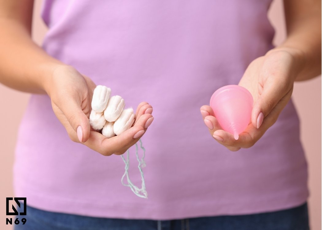 czy tampony moga byc uzywane przez dziewice