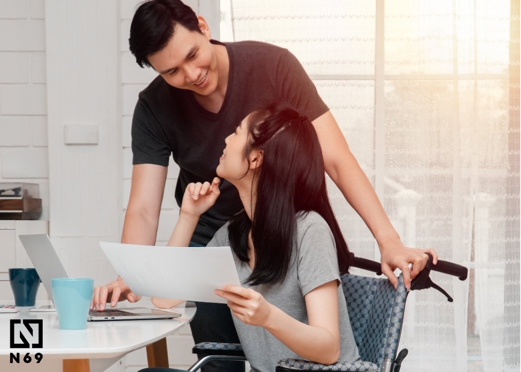 relacje flirt niepełnosprawność