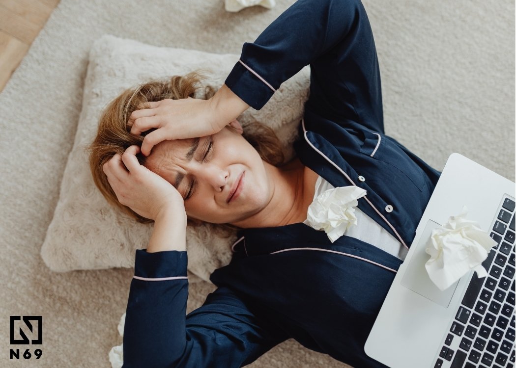 stres a zycie intymne