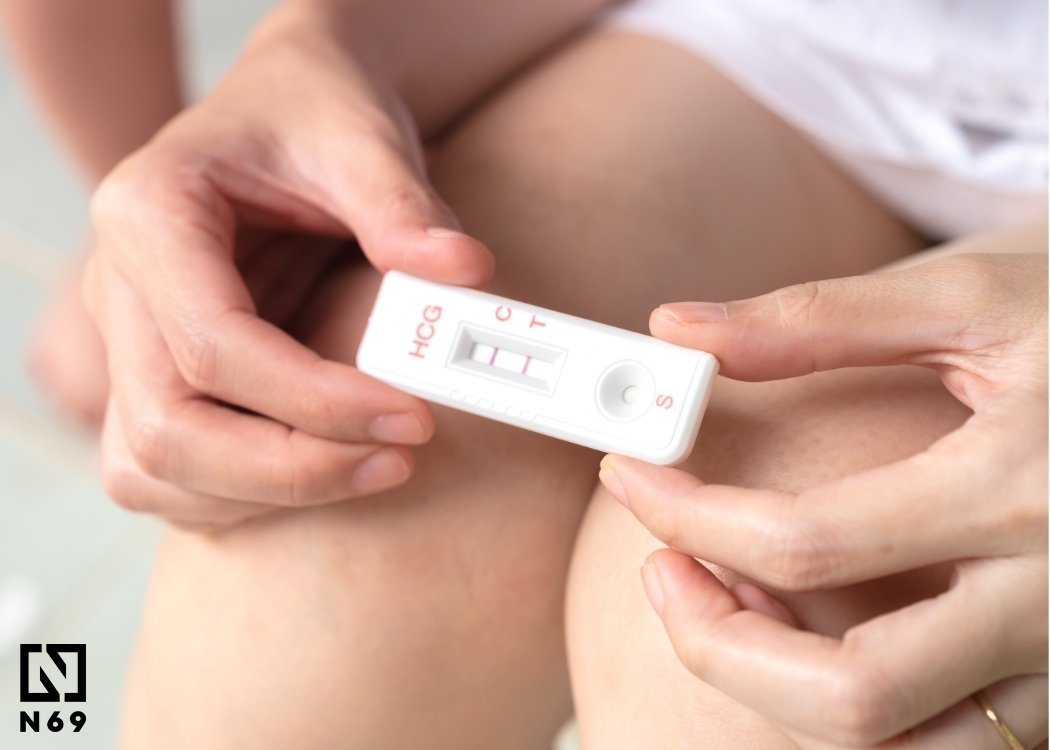 kiedy zrobic test ciazowy