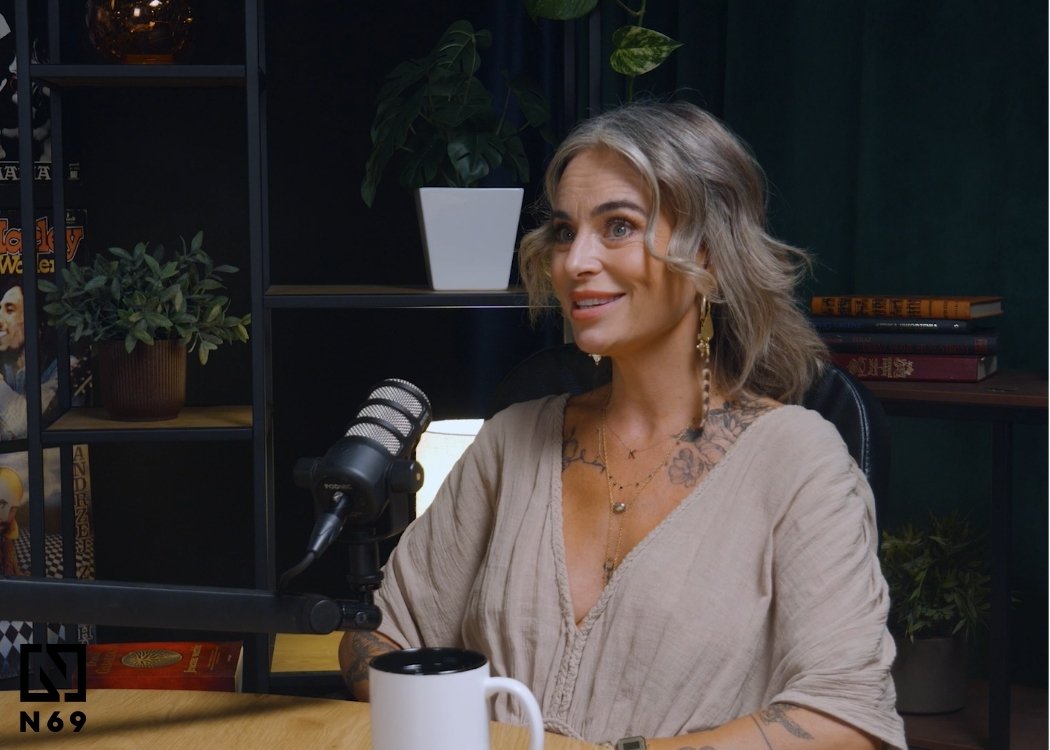 Tantra według Kasi Nast