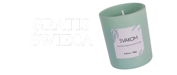 Świeca gratis!