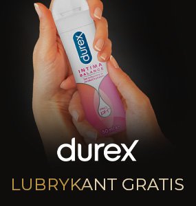 LUBRYKANT DUREX GRATIS