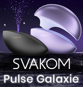 Galaktyczna nowość Svakom! - poznaj Pulse Galaxie