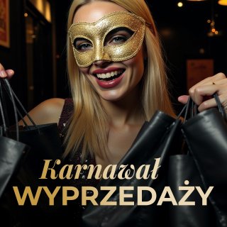 KARNAWAŁ WYPRZEDAŻY