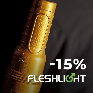 FLESHLIGHT -15%