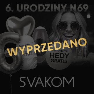 6 URODZINY N69-SVAKOM