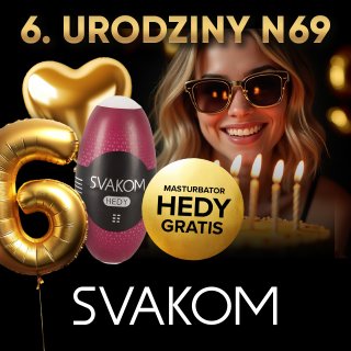 6 URODZINY N69-SVAKOM