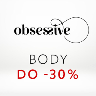 BODY OBSESSIVE DO -30%