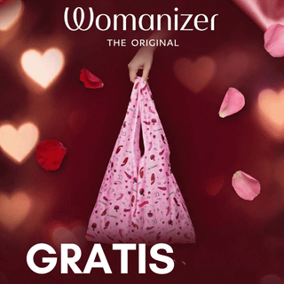 WOMANIZER TORBA GRATIS