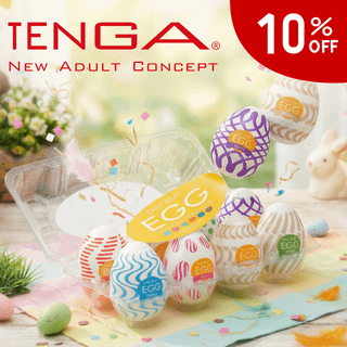 TENGA -10%