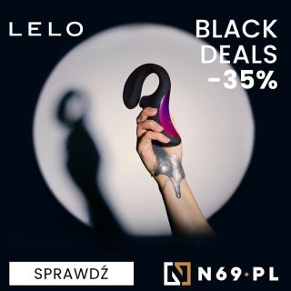 LELO - BLACK DEALS - 35%