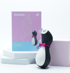 Jak rozpoznać podróbkę Satisfyer Penguin?