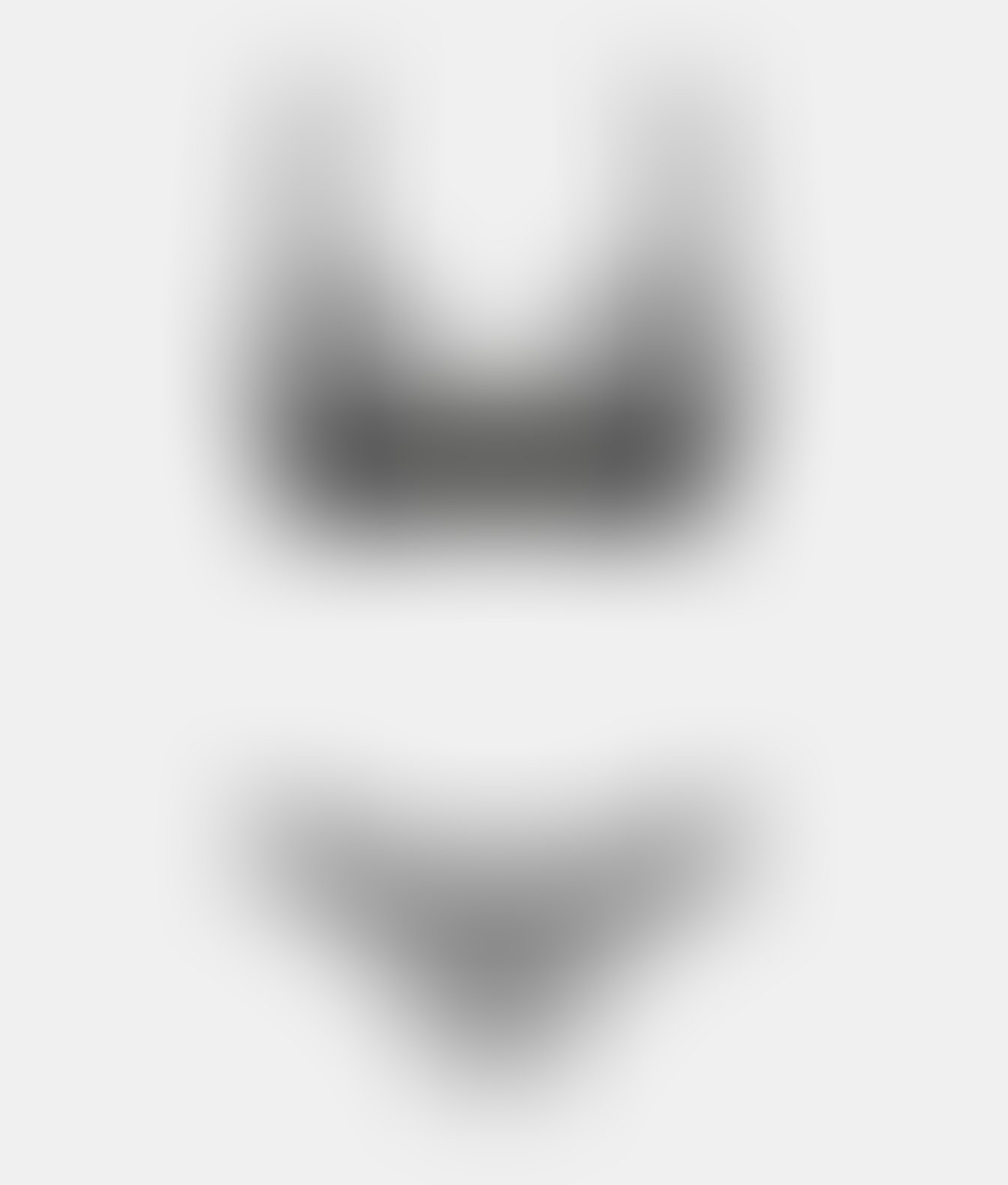 Obsessive Nesari komplet 2-częściowy otwarty