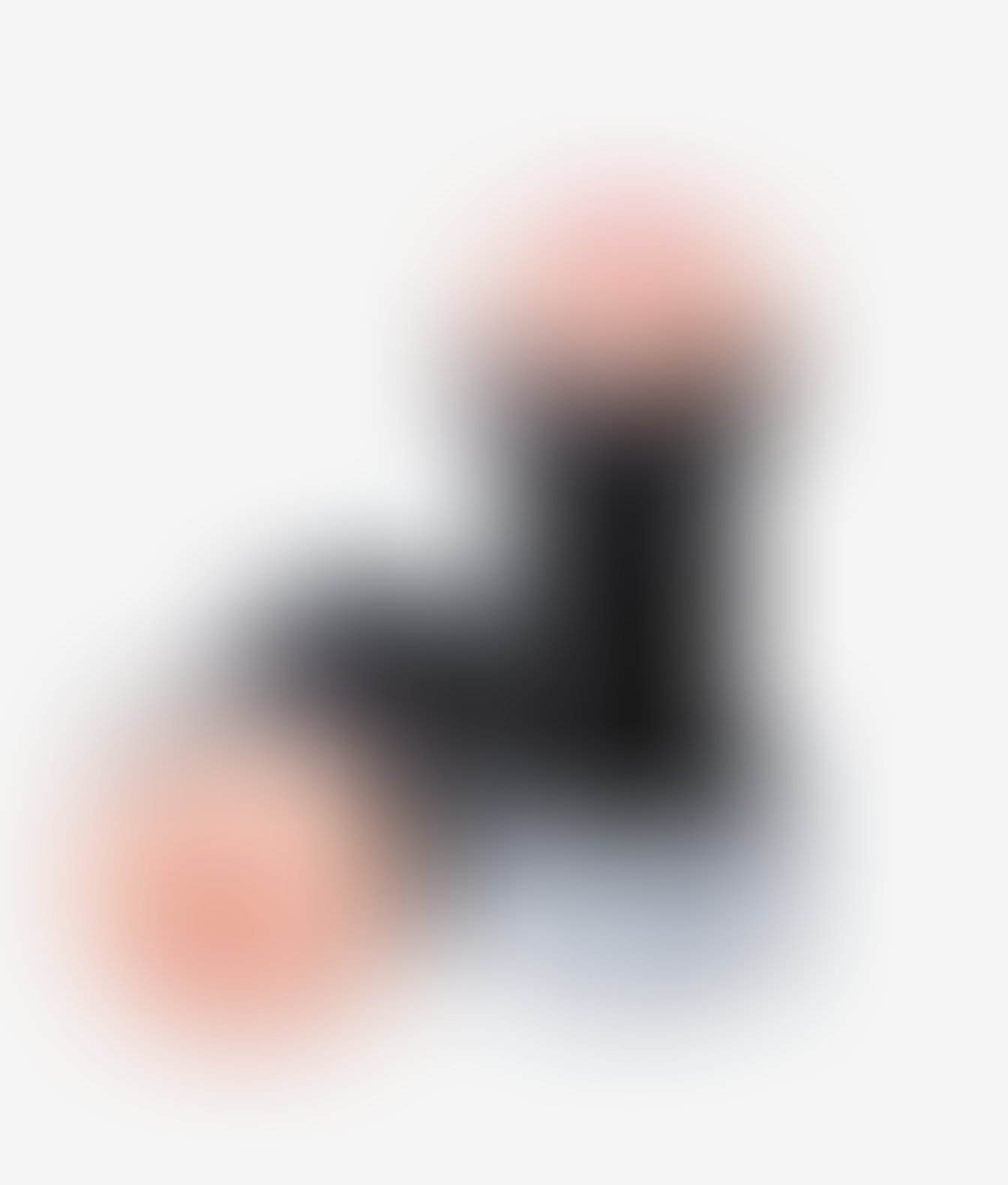 Realstuff Hummer 2w1 ręczny dwukanałowy