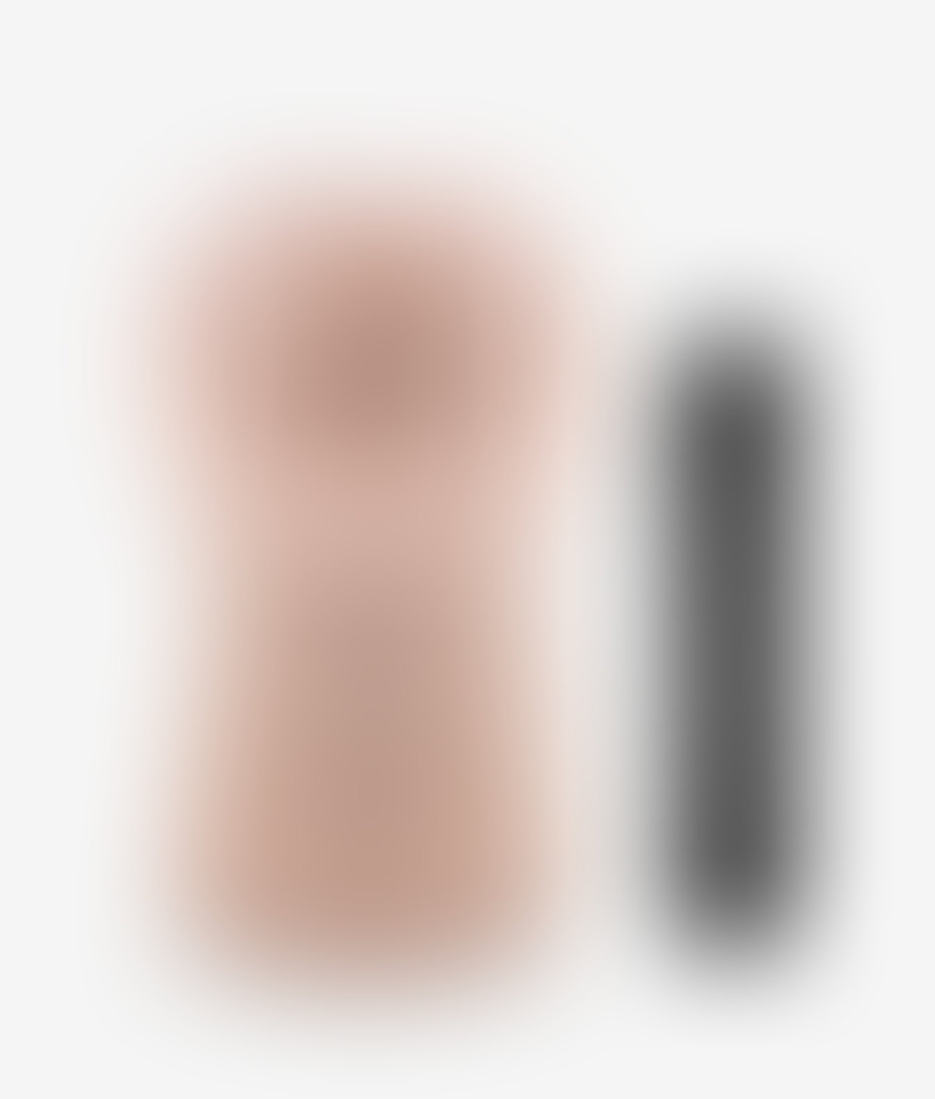 M For Men Ashley Vanilla z wibracją