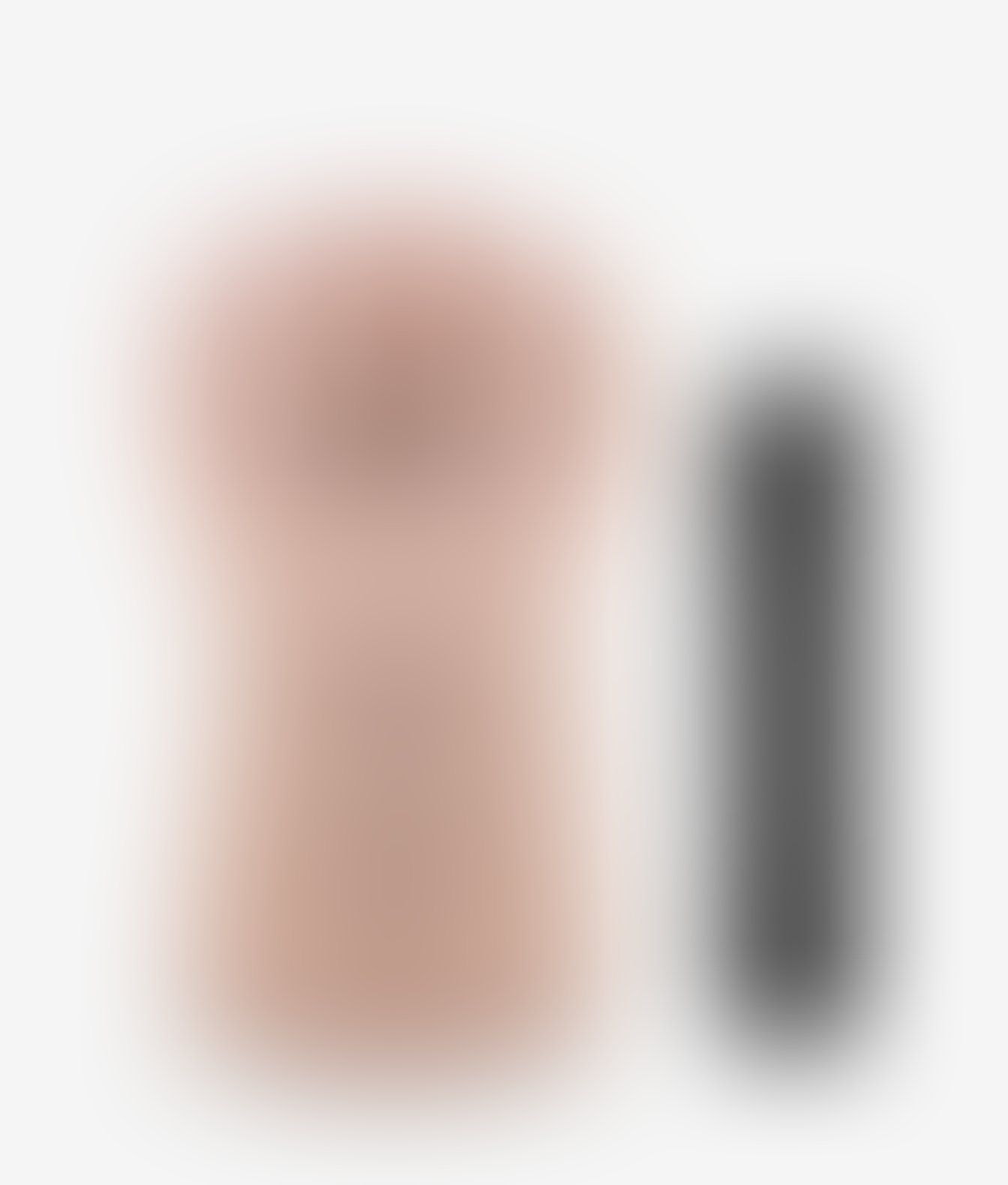 M For Men Rain Vanilla z wibracją