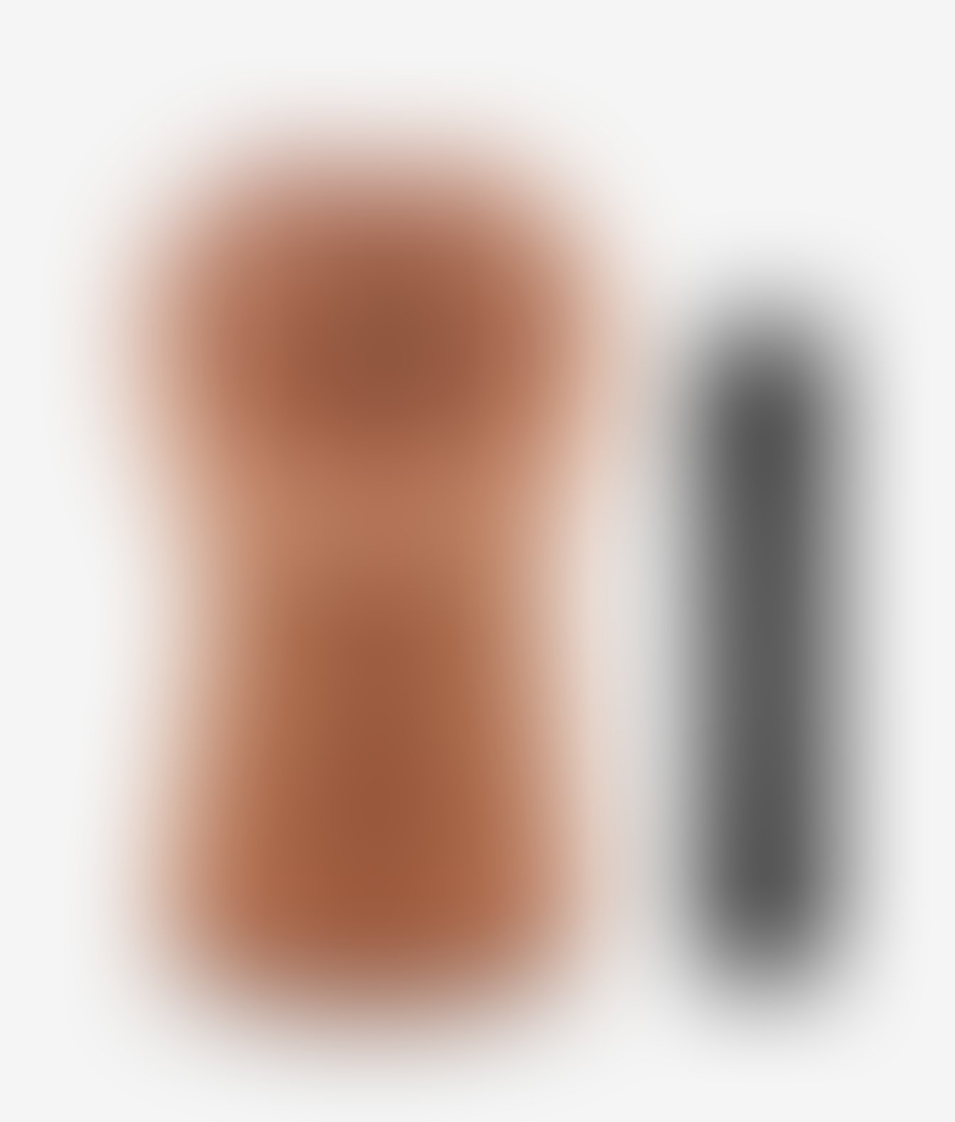 M For Men Sofia Mocha z wibracją