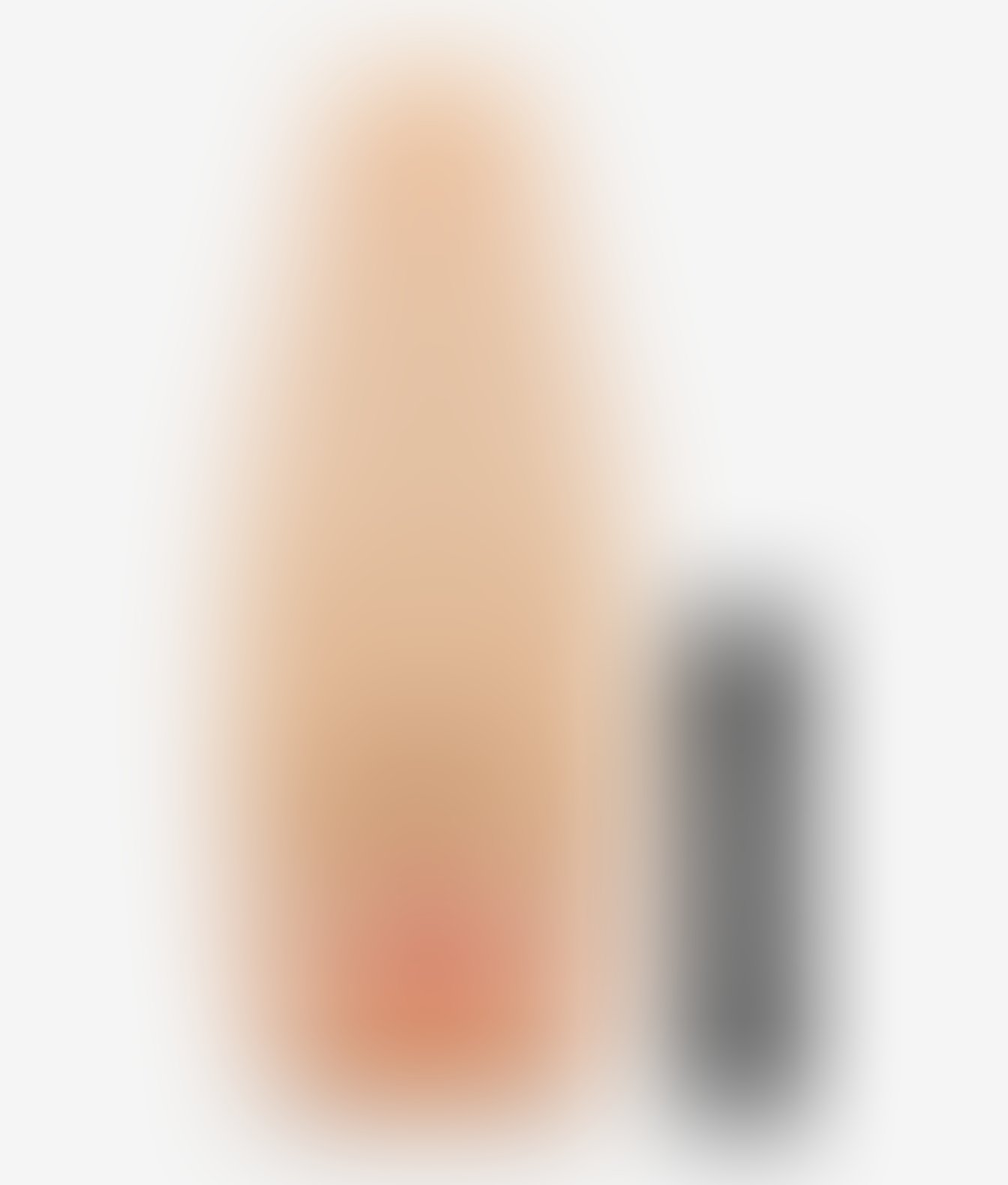 M Elite Soft and Wet Natasha samonawilżający z wibracjami