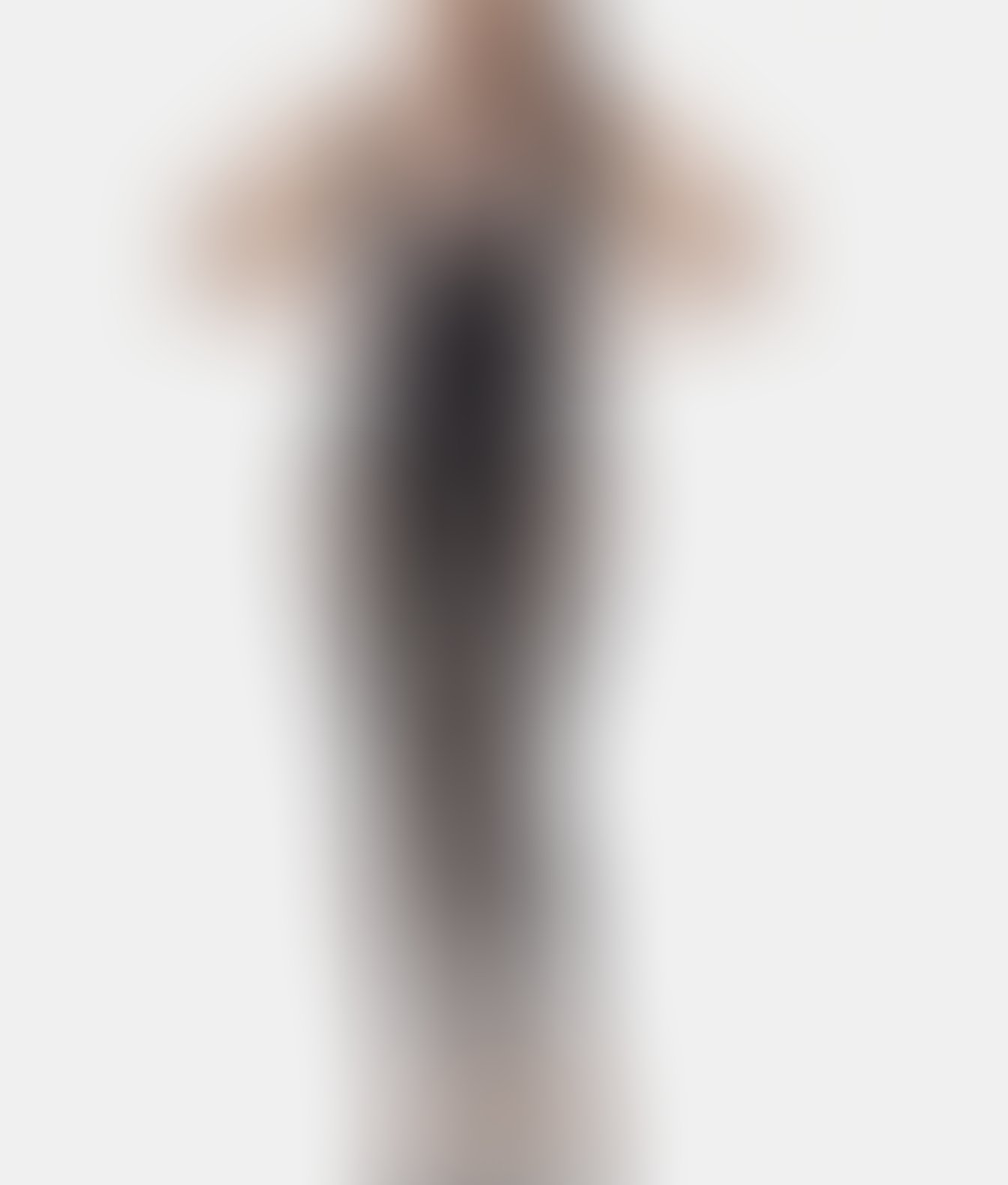 Cottelli jumpsuit body z otwartym krokiem