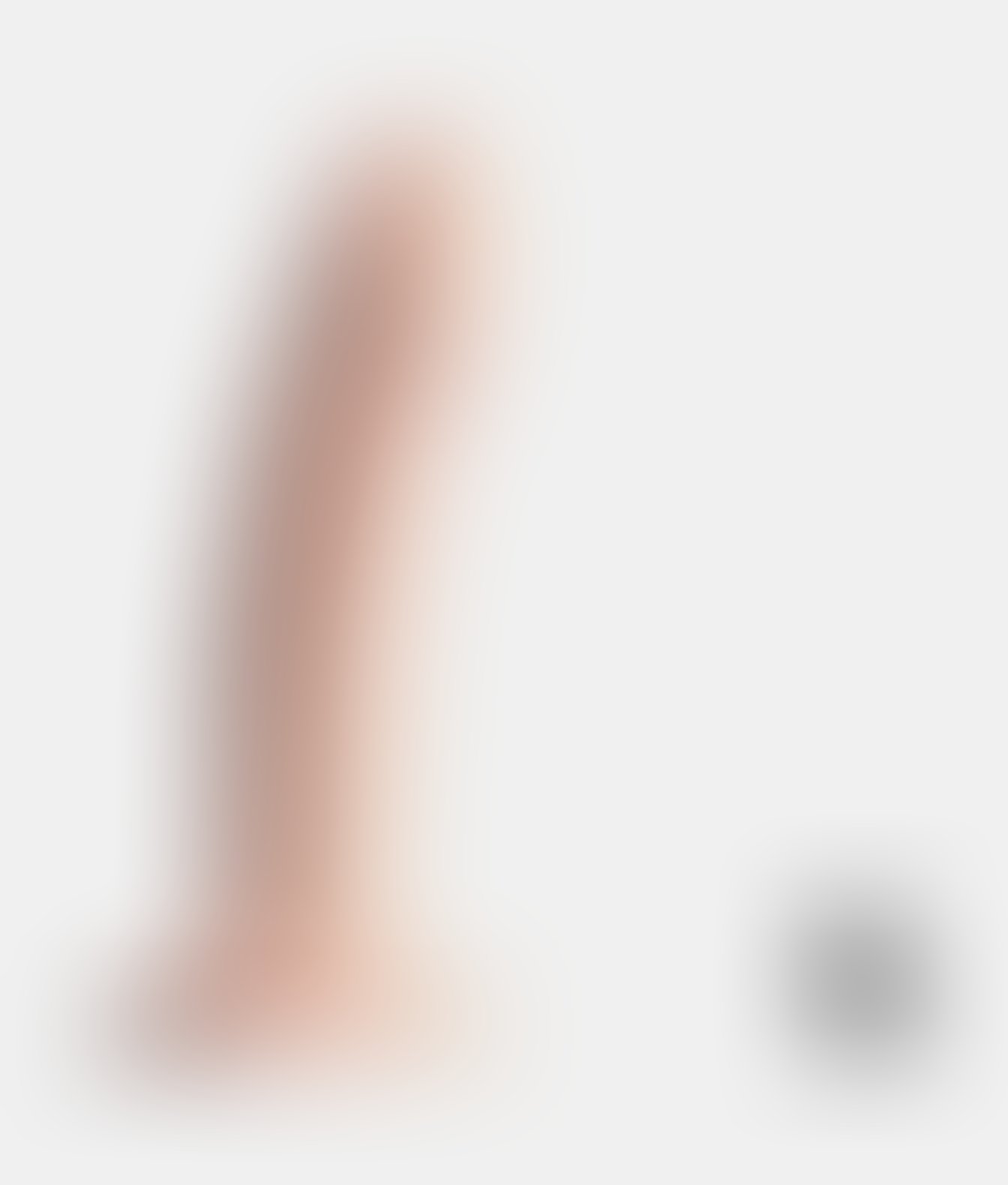 Dorcel Real Pleasure dildo silexpan