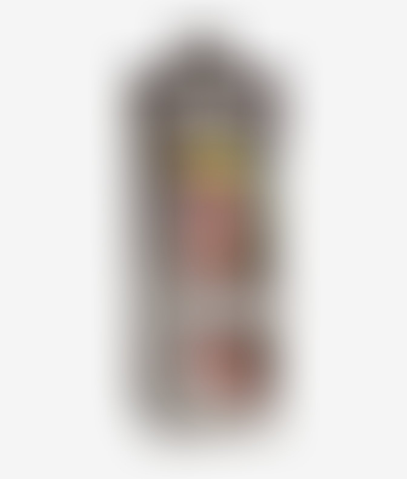 King Cock® Elite 6 Silicone Dual Density Cock