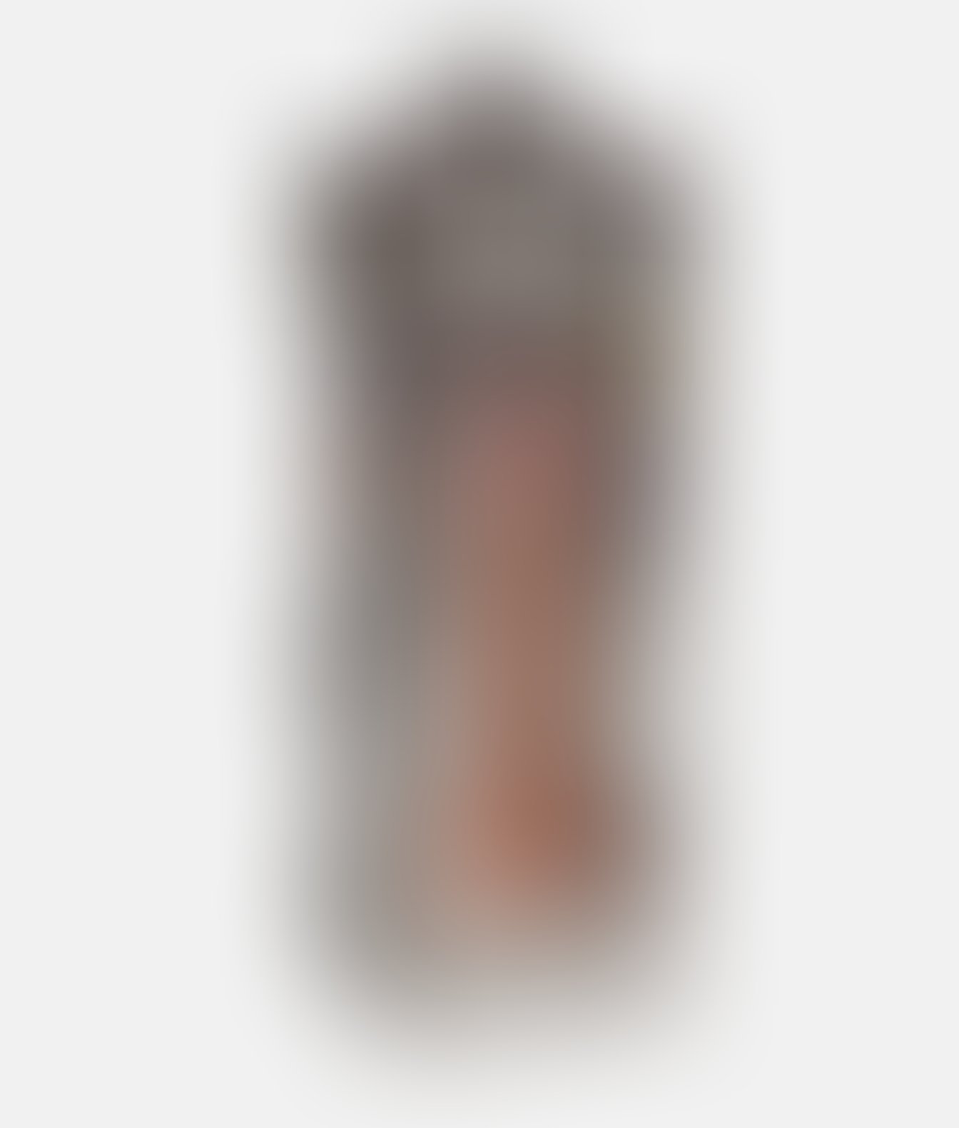 King Cock® Elite 6 Silicone Dual Density Cock