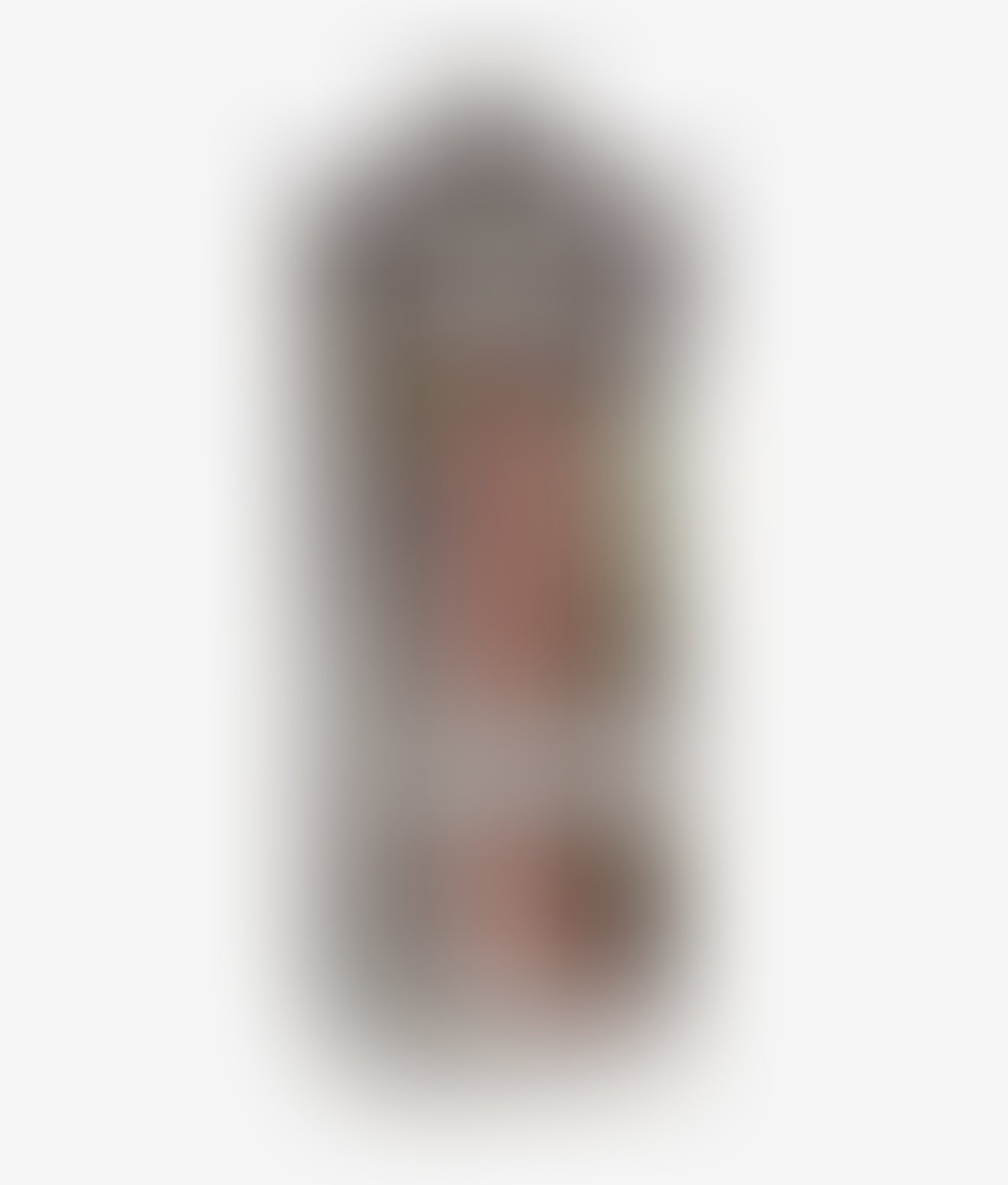 King Cock® Elite 7 Silicone Dual Density Cock z wibracjami z pilotem