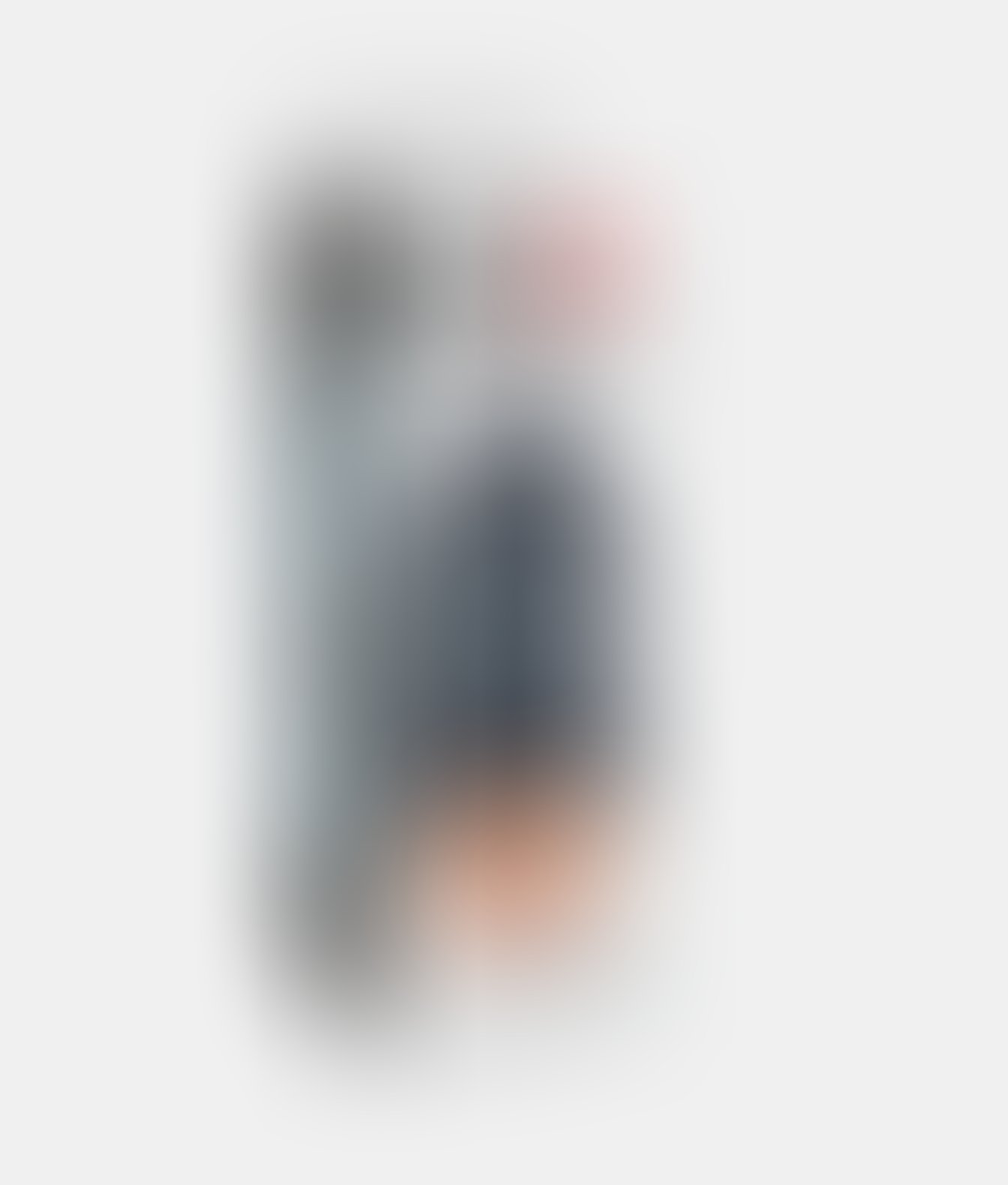 PDX Plus Shower Therapy Soothing Scrub Dyskretny