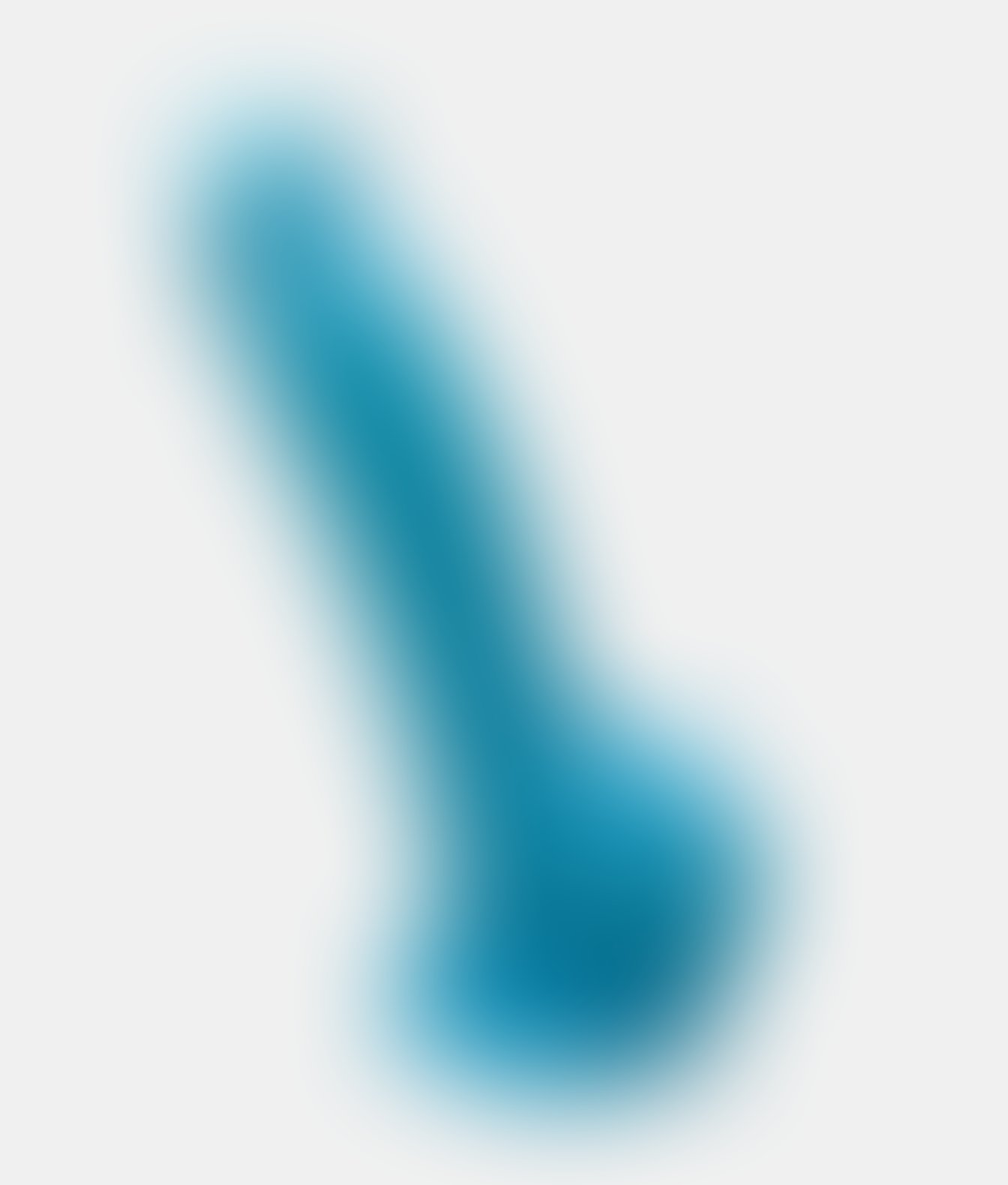 SilexD dildo z przyssawką 18 cm długości 4 cm średnica