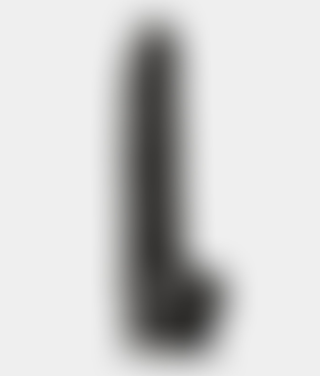 SilexD dildo z przyssawką 38 długości 7 cm średnica