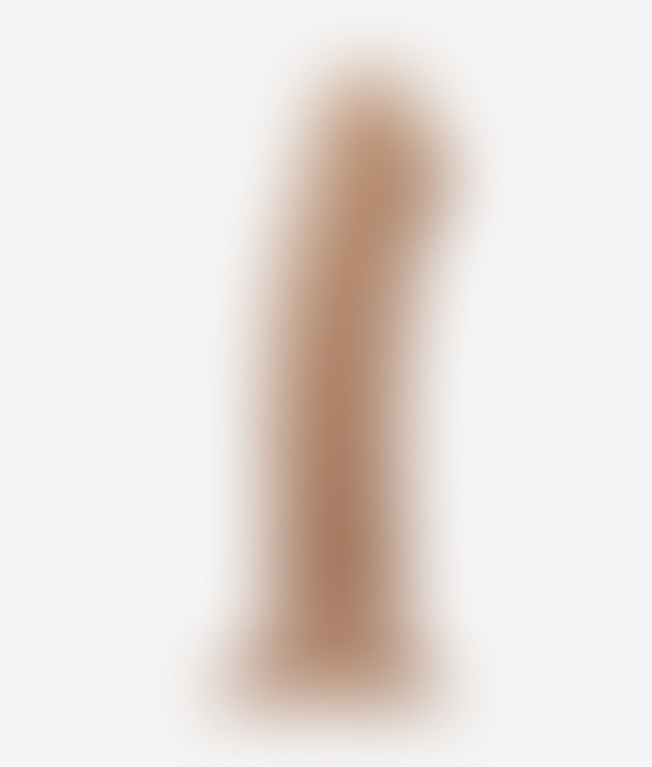Strap-on-me Semi-Realistic Dual Density Bendable dildo rozmiar XL