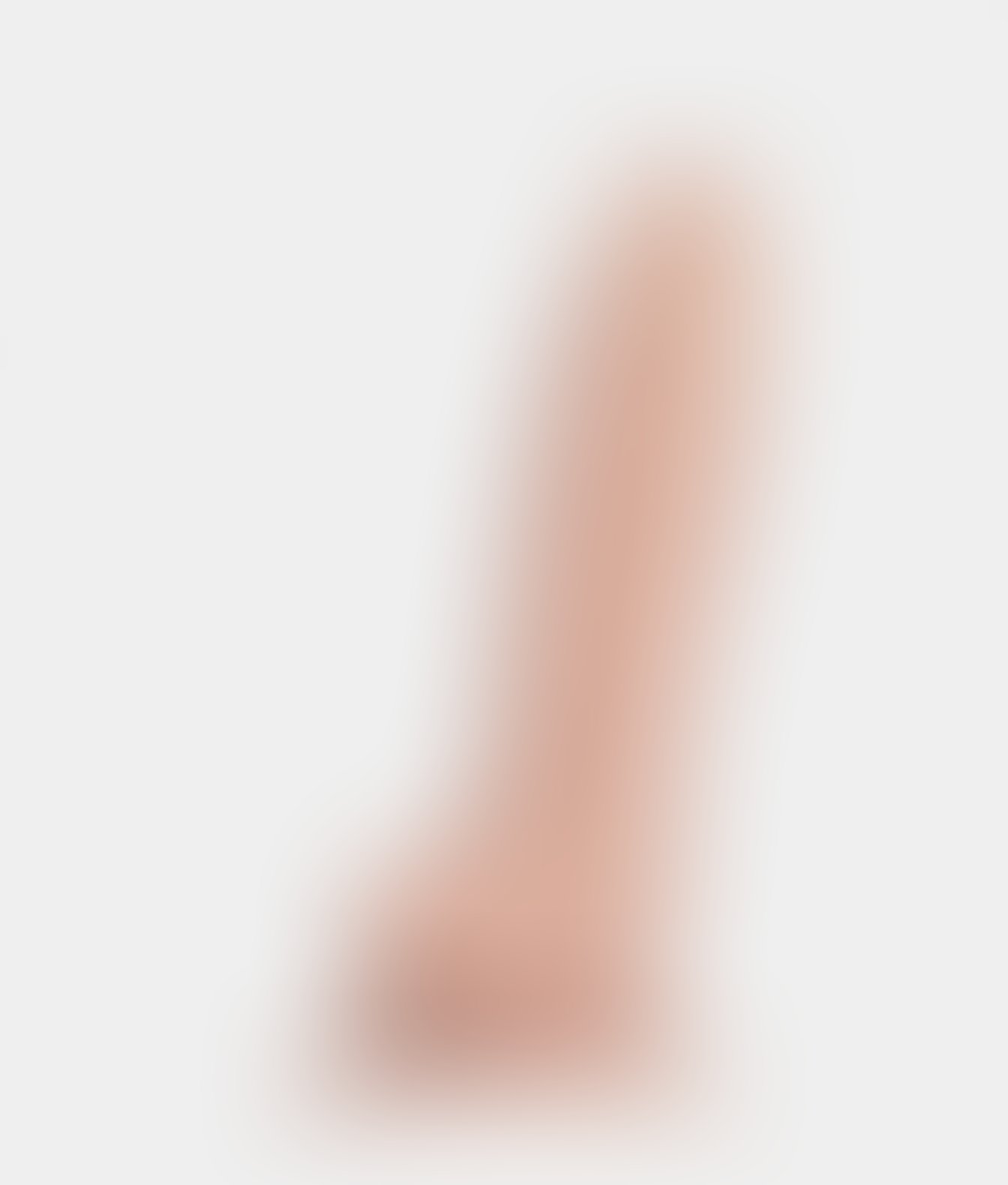 Strap-on-Me Soft Realistic dildo realistyczne