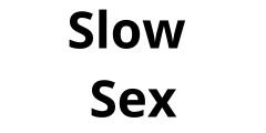 Slow sex Bijoux Indiscrets