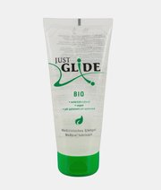 Just Glide Bio 200 ml lubrykant naturalny thumbnail