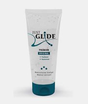 Just Glide Just Glide Premium 200 ml lubrykant na bazie wody thumbnail