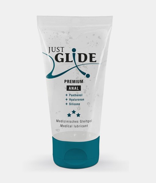 Just Glide Just Glide Premium Anal 50 ml lubrykant analny